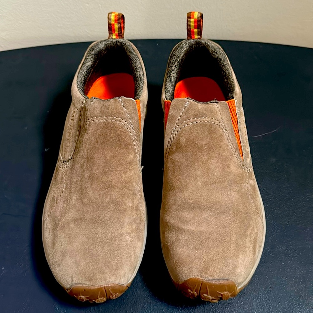 Women’s Merrell Jungle Moc - Sz 8 Taupe/Khaki